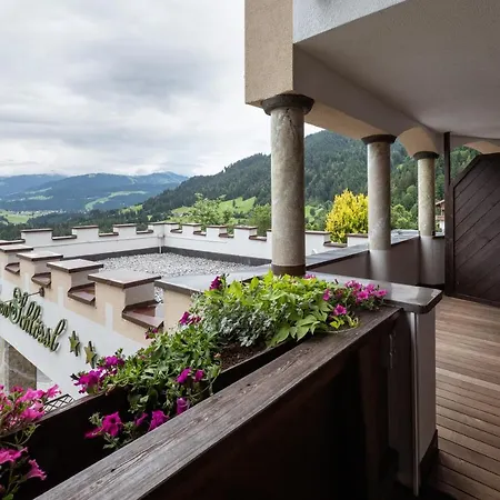 Alpenschloessl 4* Söll