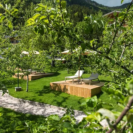 Alpenschloessl Szálloda 4*