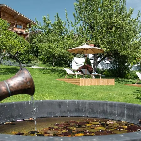 Alpenschloessl Otel 4*