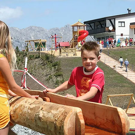 Alpenschloessl Otel