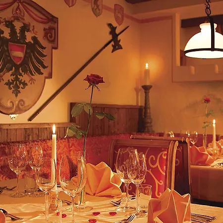 Hotell Alpenschloessl