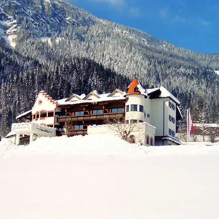 Alpenschloessl Otel 4*