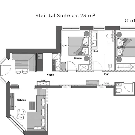 Hotel Alpenschloessl