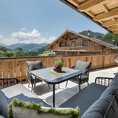 Alpenschloessl 4* Söll