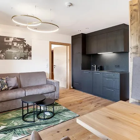 Hotel Alpenschloessl 4*