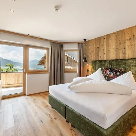 Hotell Alpenschloessl 4*