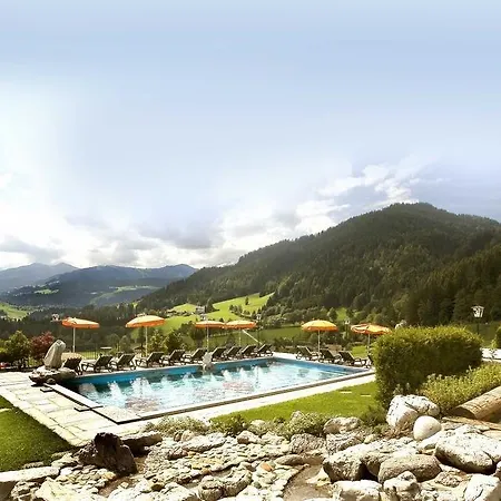 Alpenschloessl Hotel Söll