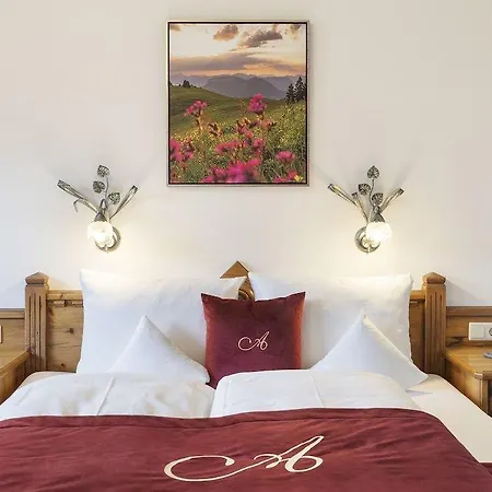 Alpenschloessl Hotel 4*