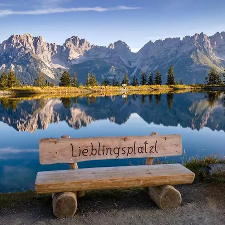 Alpenschloessl Hotel Söll