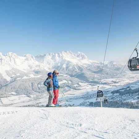 Szálloda Alpenschloessl