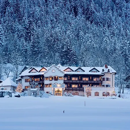 Alpenschloessl 4*