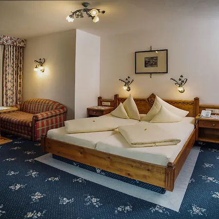 Hotel Alpenschloessl Söll