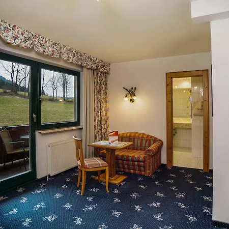 Alpenschloessl Hotel