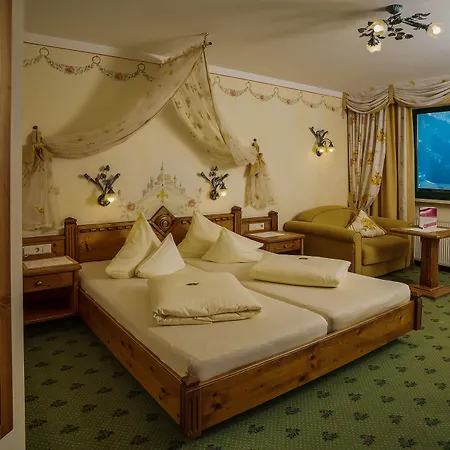 Hotel Alpenschloessl 4*