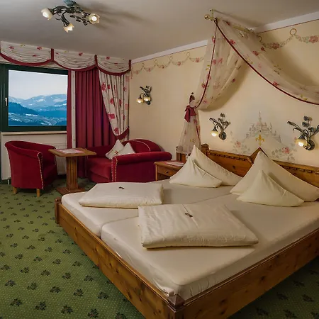 Alpenschloessl Hotel Söll