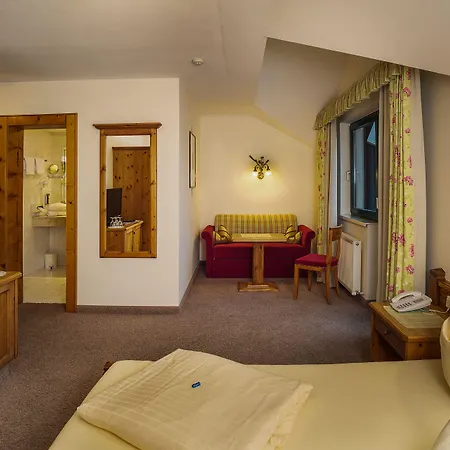 Hotel Alpenschloessl 4*