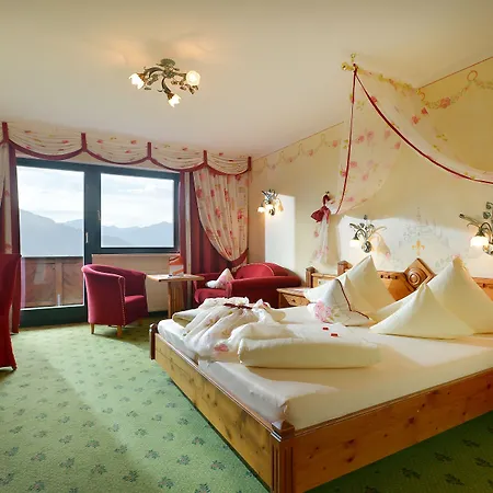 Hotel Alpenschloessl Söll