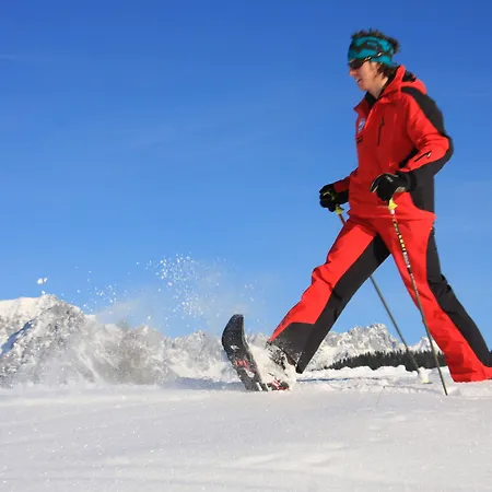 Alpenschloessl Söll