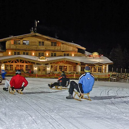 Alpenschloessl Szálloda 4*