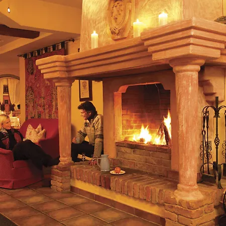 Hotel Alpenschloessl 4*