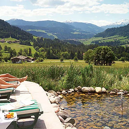 Hotel Alpenschloessl 4*