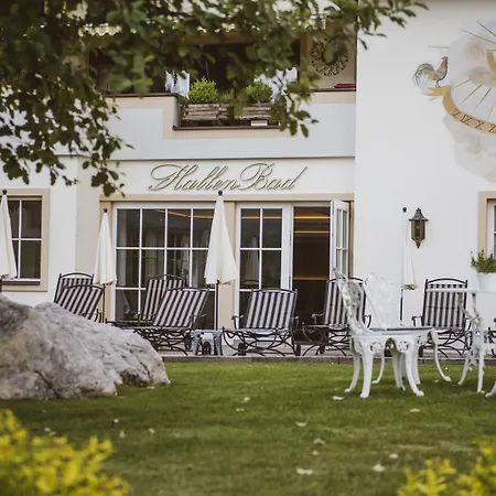 Hotel Alpenschloessl Söll