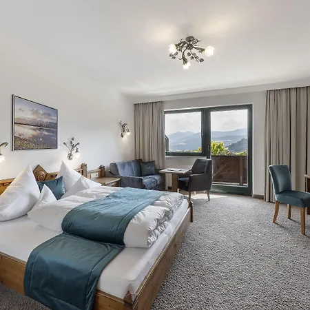 Hotel Alpenschloessl 4*