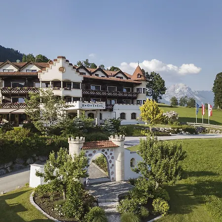 Alpenschloessl Hotel 4*