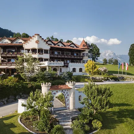 Alpenschloessl Hotel 4*