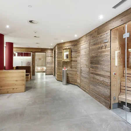 Alpenschloessl Hotel 4*