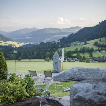 Alpenschloessl Hotel Söll