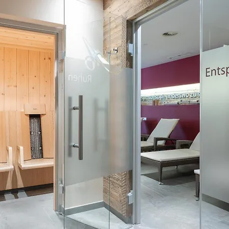 Alpenschloessl Hotel