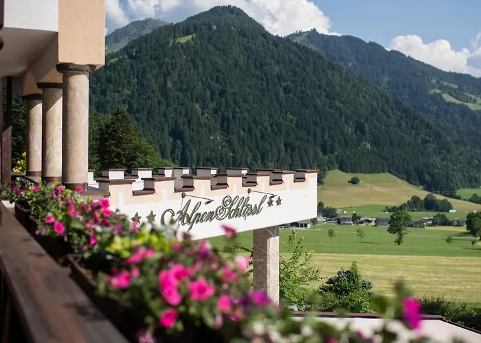 Alpenschloessl 4* Söll