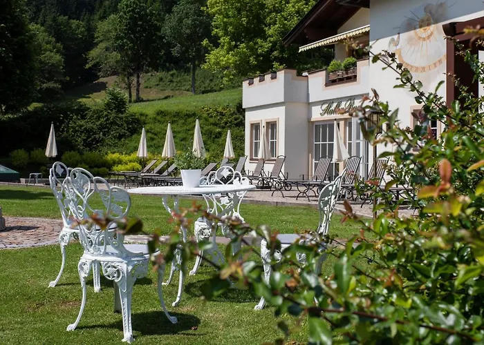 Alpenschloessl Hotel Söll