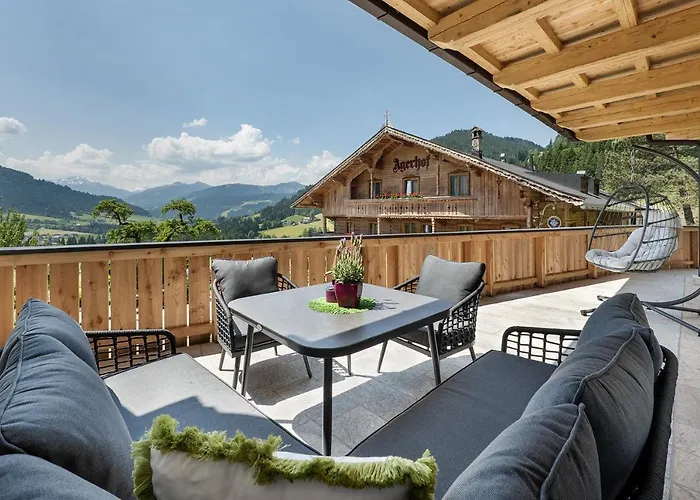 Alpenschloessl 4* Söll