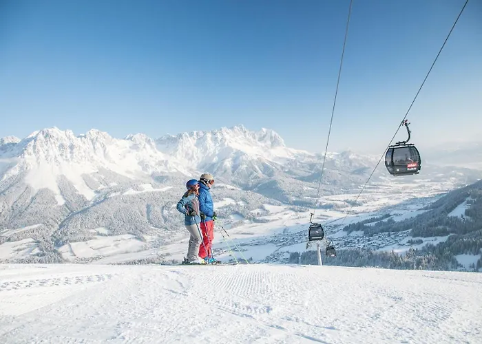 Hotel Alpenschloessl