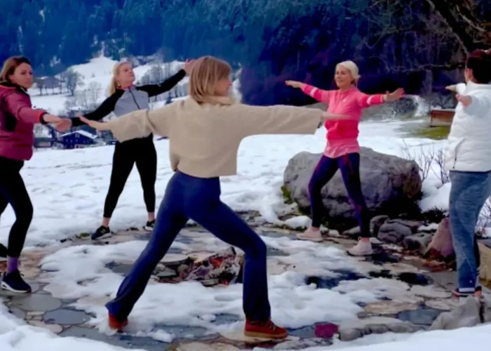 Hotel Alpenschloessl Söll