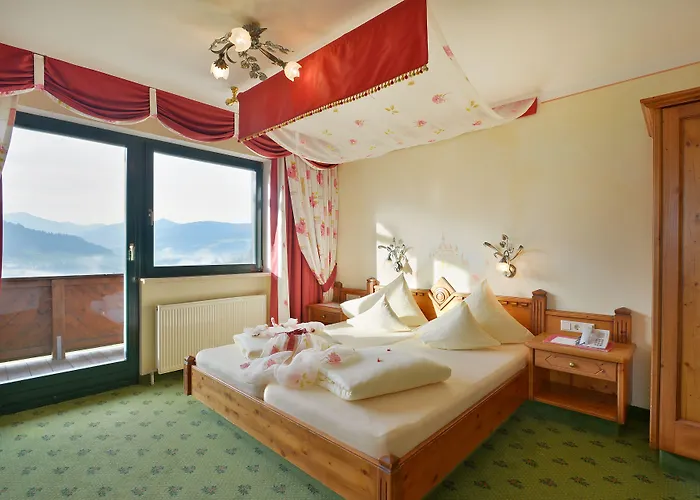 Hotel Alpenschloessl 4*