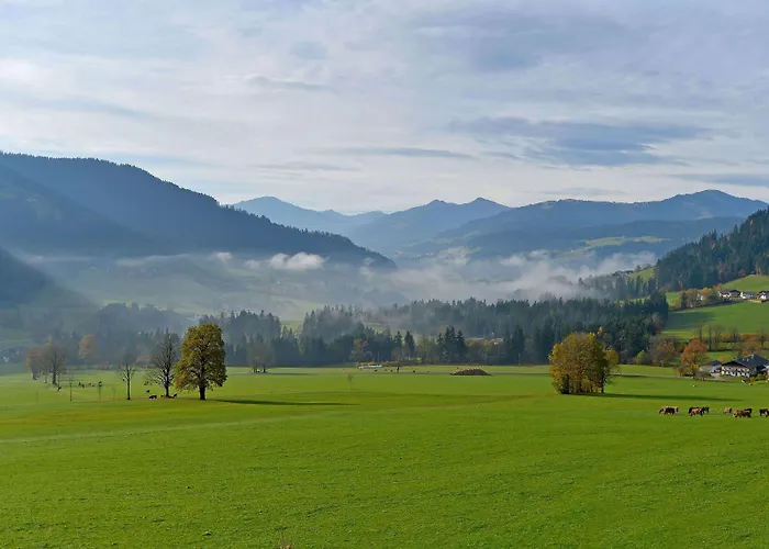 Alpenschloessl Hotel Söll