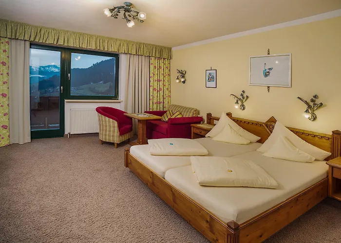 Alpenschloessl 4* Söll