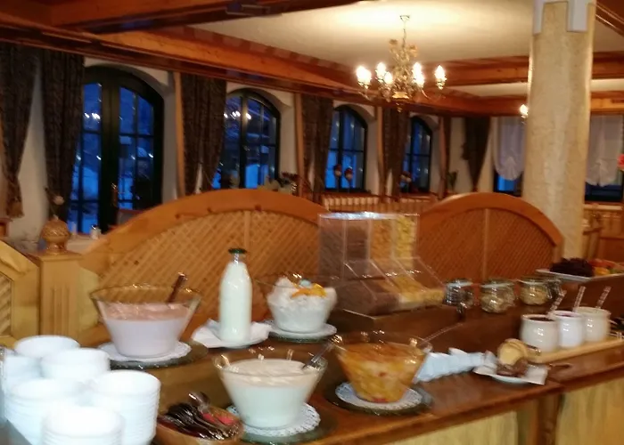 Hotel Alpenschloessl 4*