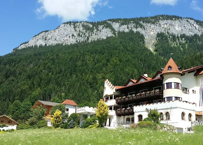 Alpenschloessl Szálloda 4*