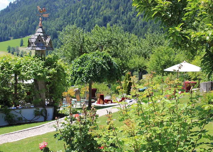 Alpenschloessl Hotel 4*