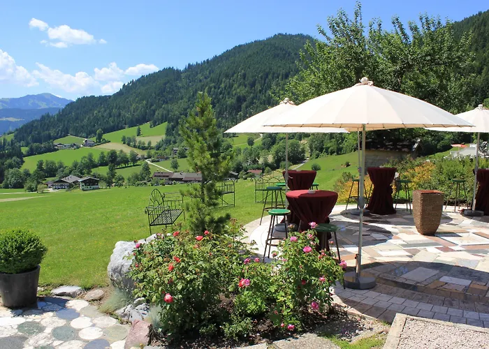 Alpenschloessl 4* Söll