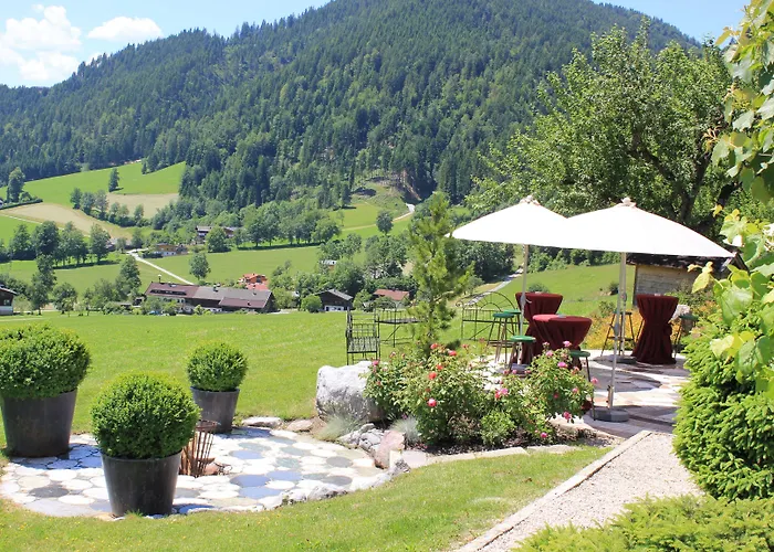 Alpenschloessl Szálloda 4*