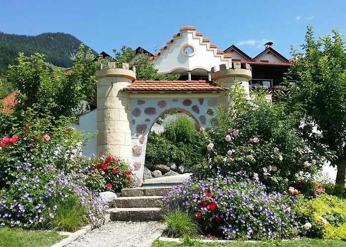 Szálloda Alpenschloessl