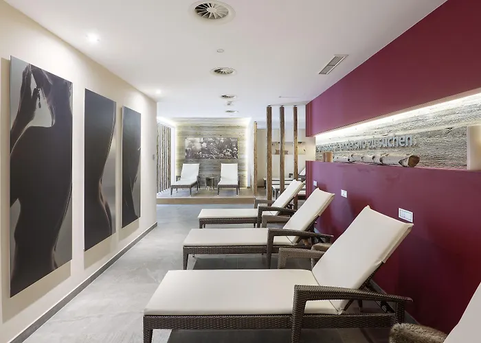 Hotel Alpenschloessl 4*