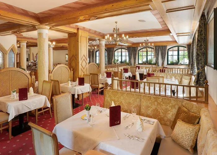 Alpenschloessl Hotel Söll