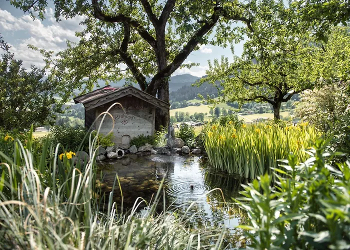 Alpenschloessl Hotel 4*