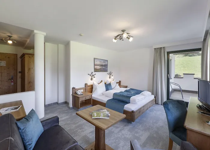 Alpenschloessl 4* Söll